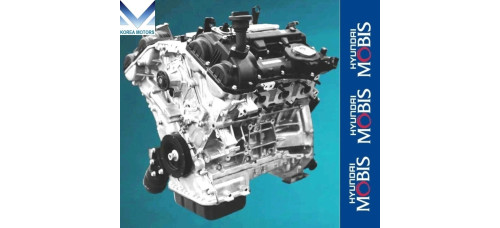 engine g6dt gdi smartstream for hyundai kia 2021-24
